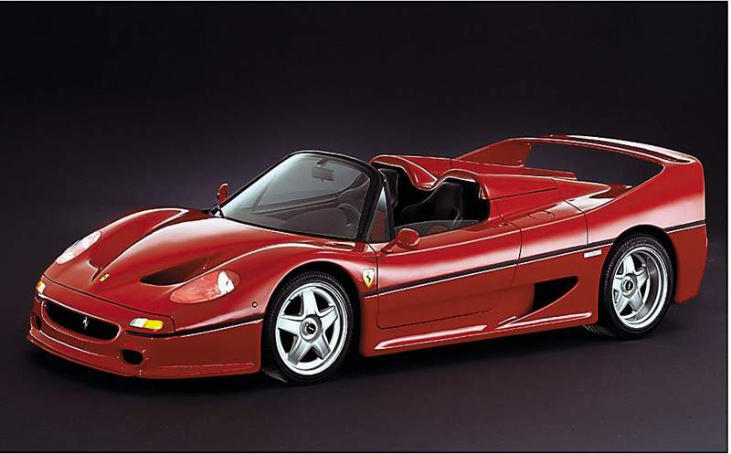 Ferrari F50