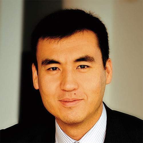 Галимжан Есенов