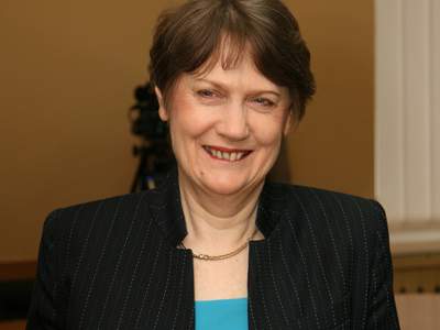 Хелен Кларк