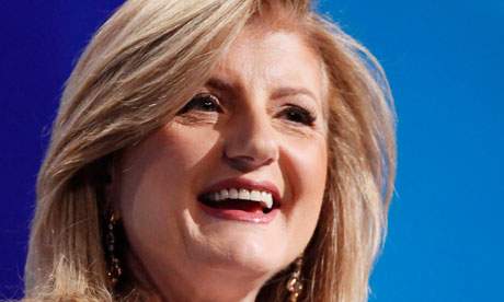 Ариана Хафингтон