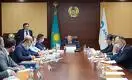Казахстан обсудил с турецкими компаниями строительство военного городка и судоверфи