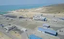 Компания из ОАЭ намерена участвовать в строительстве терминала в порту Курык