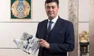 Арманжан Байтасов открывает Forbes Uzbekistan 
