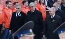 Токаев и Путин провели встречу в Москве