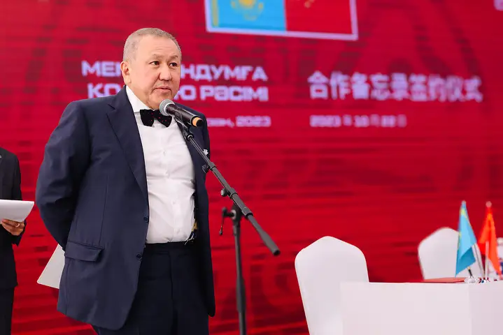 Нурлан Смагулов, основатель «Астана Моторс»