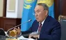 Назарбаев предложил построить канал между Чёрным и Каспийским морями