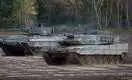 Почему немецкие танки в Украине - не повод для проведения параллелей