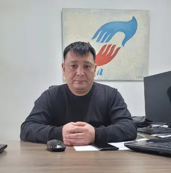 Рашид Акатаев, Investment solutions Astana компаниясының бас директоры
