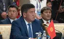 Жээнбеков: Отношения Кыргызстана и Казахстана скоро наладятся
