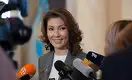 Алия Назарбаева выступила на Астанинском экономическом форуме
