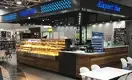Кофе за 200 тенге, самса - за 350: новое кафе в аэропорту Алматы 