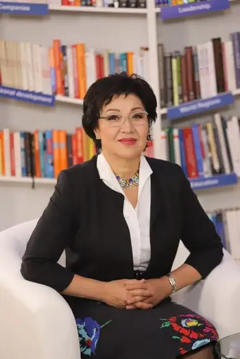 Жания Аубакирова