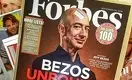 10 Billionaires, Including Bezos And China's New Richest Person, Gained $23 Billion In One Week