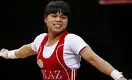 Казахстанка Зульфия Чиншанло стала бронзовым призером Олимпийских игр