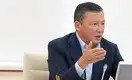 Кулибаев сложил с себя полномочия главы НПП «Атамекен»