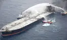 СК «Евразия» готовит выплату за пожар на танкере New Diamond