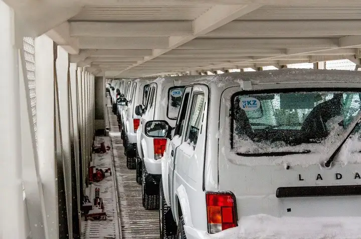 В 2017 первые 1,2 тысячи усть-каменогорских внедорожников LADA 4x4 были проданы в Китае. На их долю пришлось 82% экспорта казавтопрома