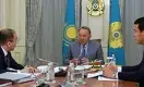 О чём президент Казахстана говорил с министром информации