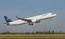 Air Astana открывает рейс в Израиль