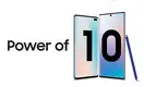 «Power of 10» – превосходство десяти