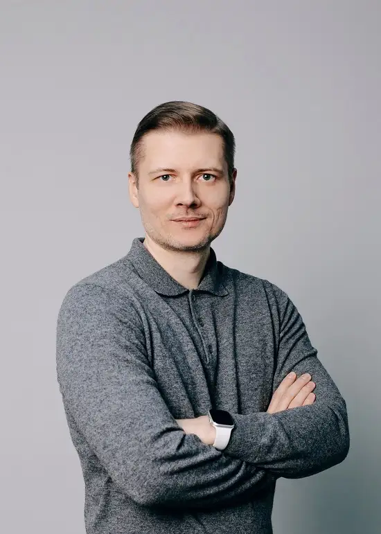 Александр Куттуков, Chief Executive Officer
