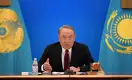 Назарбаев: Рахимбаев показывает, каким путём надо двигаться, чтобы в Казахстане не было детских домов