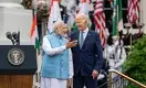 Почему Байден решил сделать крупную ставку на Индию?