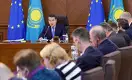 Страны ЕС за полгода инвестировали в экономику Казахстана $5,2 млрд