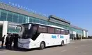 «СарыаркаАвтоПром» поставит 88 экологичных автобусов в Актау