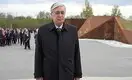 Токаев: Мы безмерно благодарны поколению победителей за мирное небо над головой