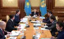 Назарбаев: Мы должны незамедлительно приступить к реформированию полиции