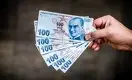 Турецкая лира вдвое подешевела за год