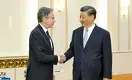 Си Цзиньпин заявил о «конкретных договоренностях» после переговоров с Блинкеном
