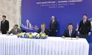 Казахстан подписал 20 документов на $4,85 млрд в рамках COP28 в Дубае