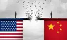Китайско-американские отношения достигли низшего уровня за десятилетия