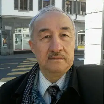 Экономист Сапарбай Жубаев