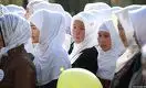 Родители девочек в хиджабах напомнили большим чиновникам о патриотизме