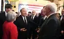 Президент Казахстана встретился с бизнесменами США