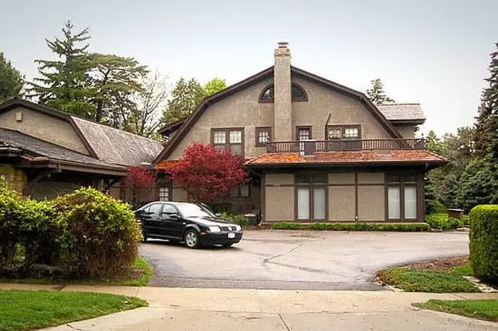 Дом Уоррена Баффета оценивается сегодня в $300 тыс.