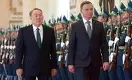 О чём говорили президенты Казахстана и Польши