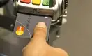 Запущены банковские карты, работающие по отпечатку пальца