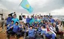 Казахстанская сборная завоевала 9 медалей на Всемирных играх кочевников 