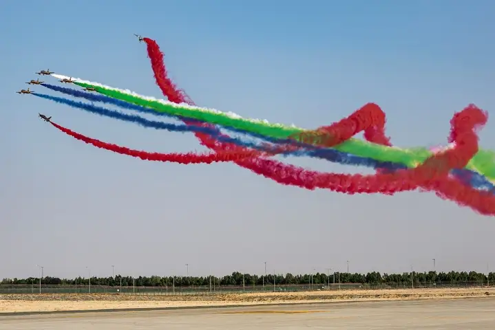 «Рыцари» летают на учебно-тренировочных самолётах Aermacchi MB-339