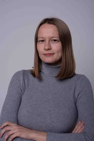 Анна Климченко, социолингвист