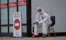 Рекордное количество заболевших коронавирусом за сутки выявили в Казахстане 