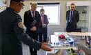 США открыли учебный центр для Погранслужбы Казахстана