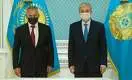 Казахстан и Россия подписали Договор о военном сотрудничестве 