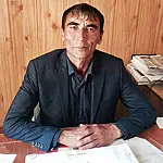 Куаныш Накыпбеков.