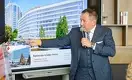 Нурлан Смагулов вложит в модернизацию гостиницы «Алматы» $4 млн