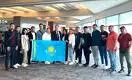 Борт Air Astana вылетел из Тель-Авива в Казахстан